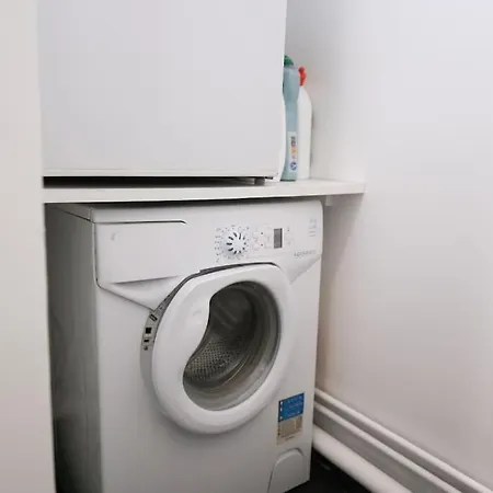 Appartement Shelter Oberkampf *