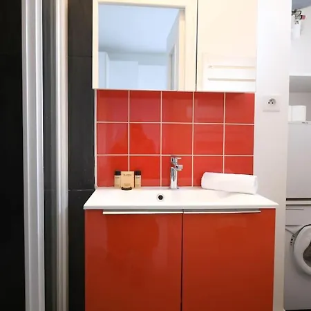 Shelter Oberkampf Appartement