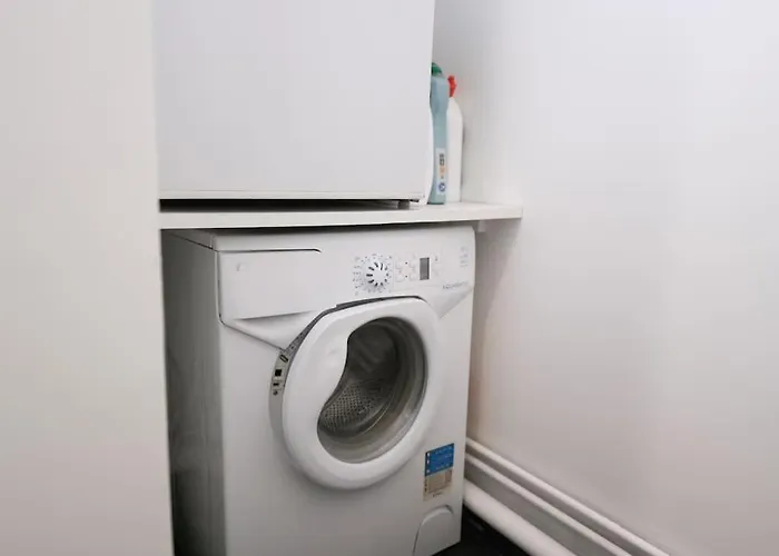 Apartman Shelter Oberkampf *