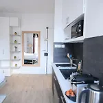 Appartement Shelter Oberkampf *