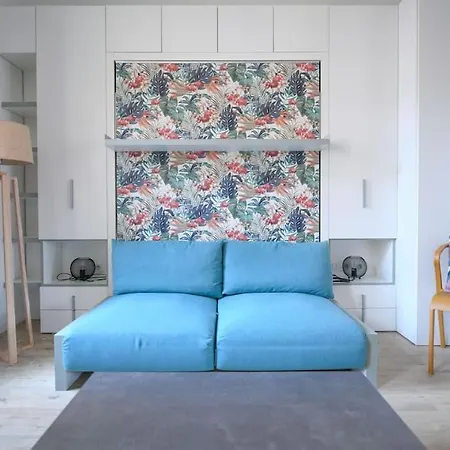 Appartement Shelter Oberkampf Parijs