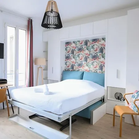 Shelter Oberkampf Apartment *