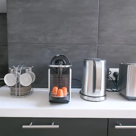 Shelter Oberkampf Апартаменты Париж