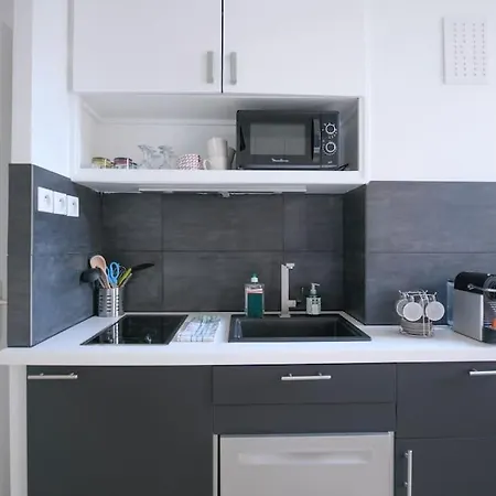 Shelter Oberkampf * Париж